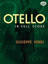 OTELLO Full Score cover